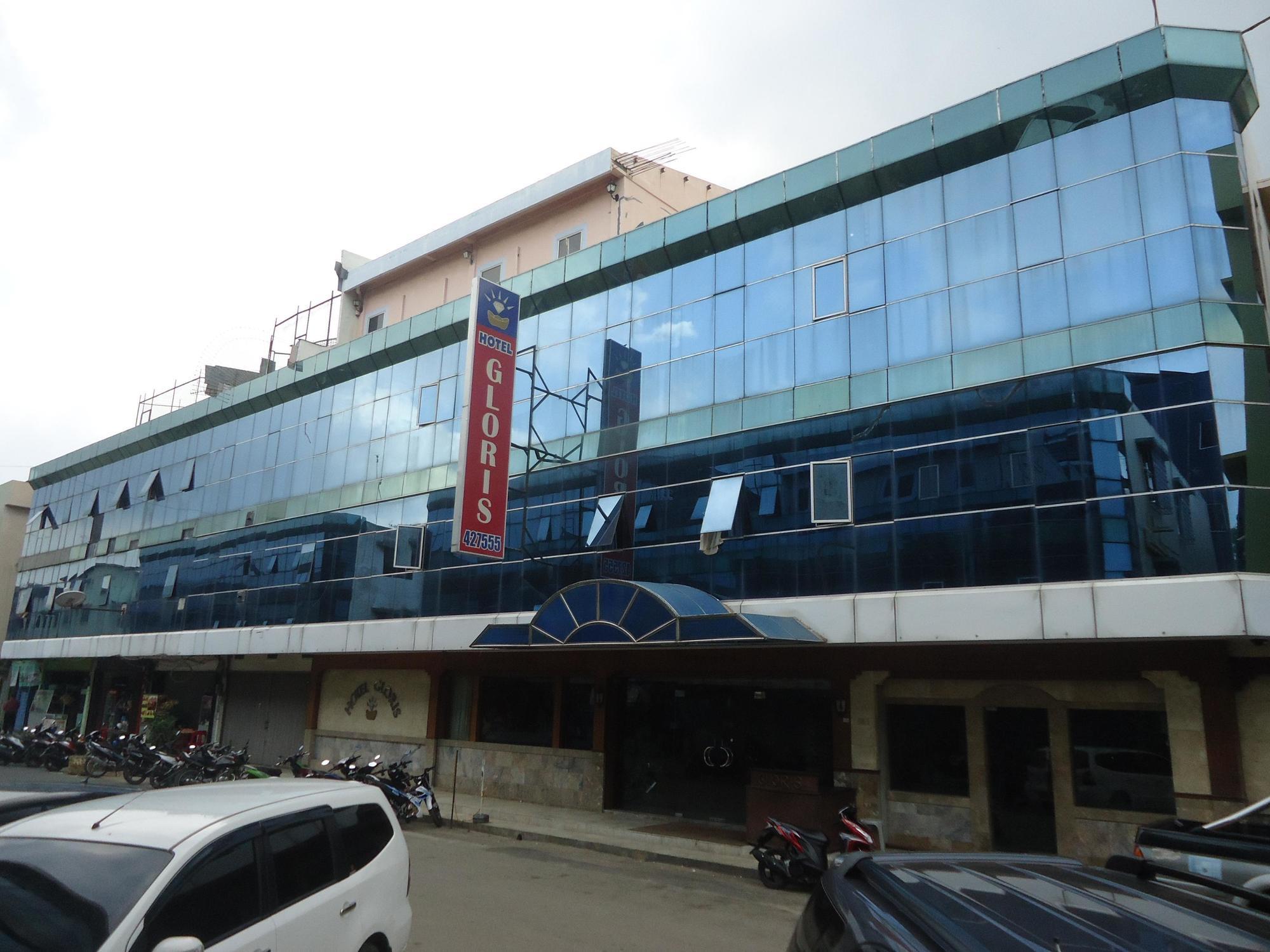 Batam Hotel Gloris מראה חיצוני תמונה