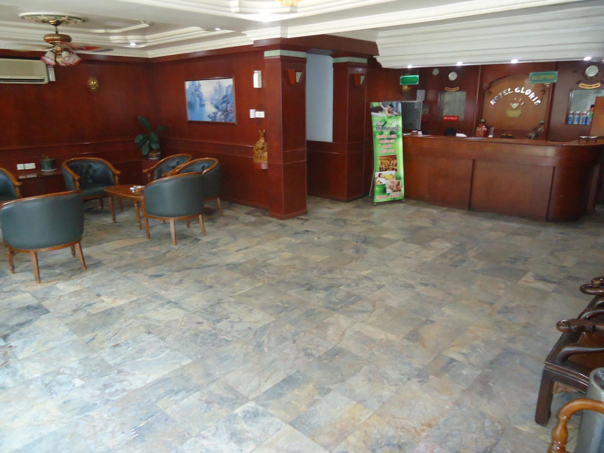 Batam Hotel Gloris מראה חיצוני תמונה