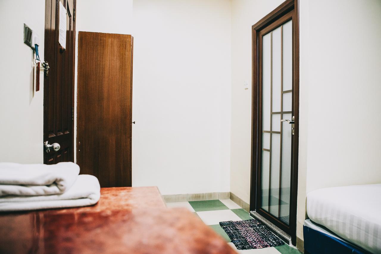 Batam Hotel Gloris מראה חיצוני תמונה