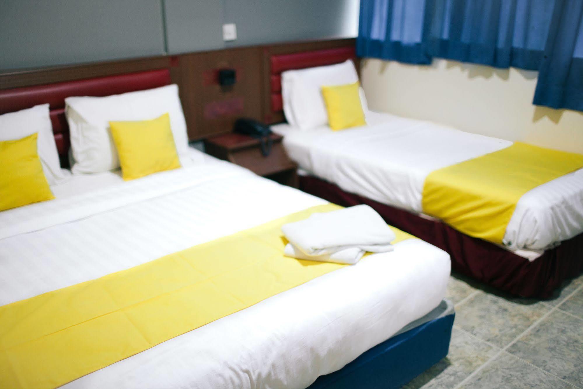 Batam Hotel Gloris מראה חיצוני תמונה